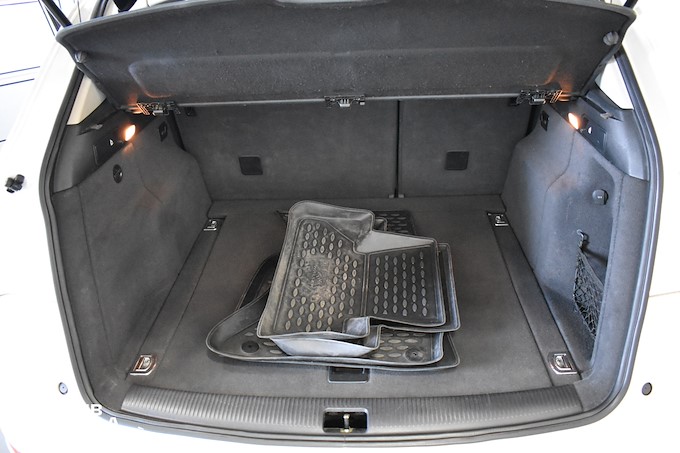AUDI Q5 2.0 TDI 170 CV quattro